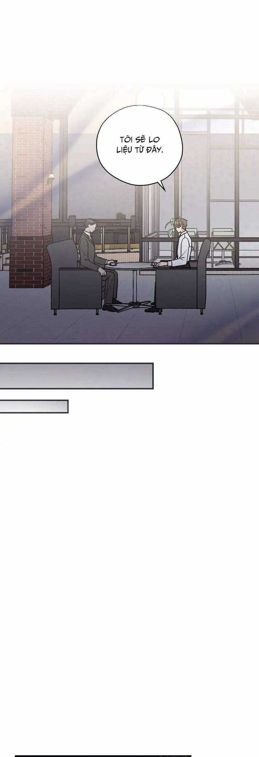 Mùa Xuân Của Espresso Chapter 48 trang 35