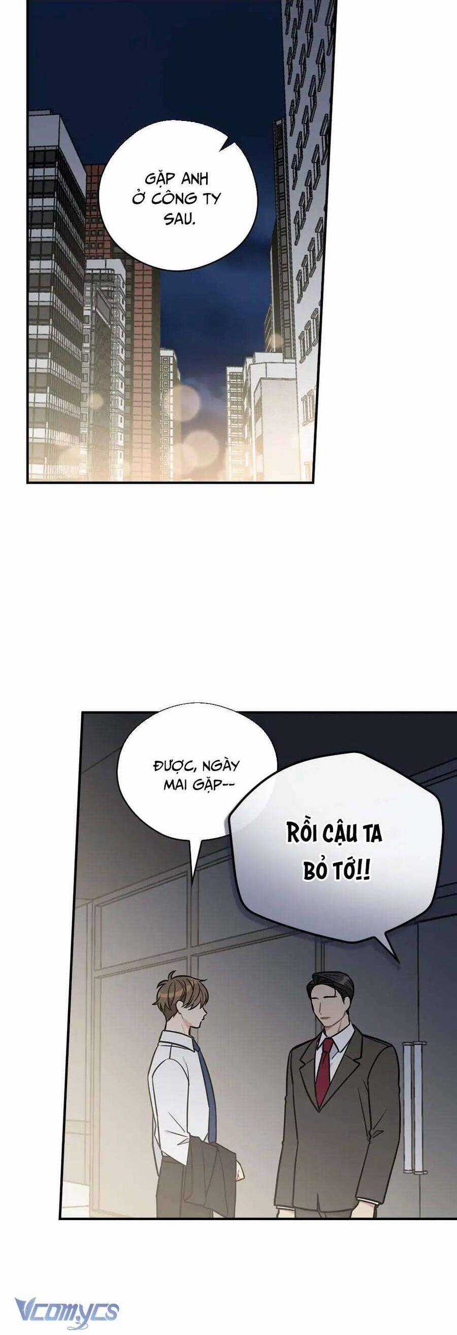 Mùa Xuân Của Espresso Chapter 48 trang 36