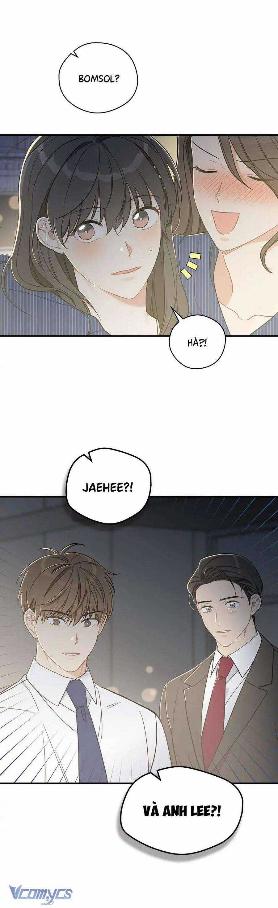 Mùa Xuân Của Espresso Chapter 48 trang 38