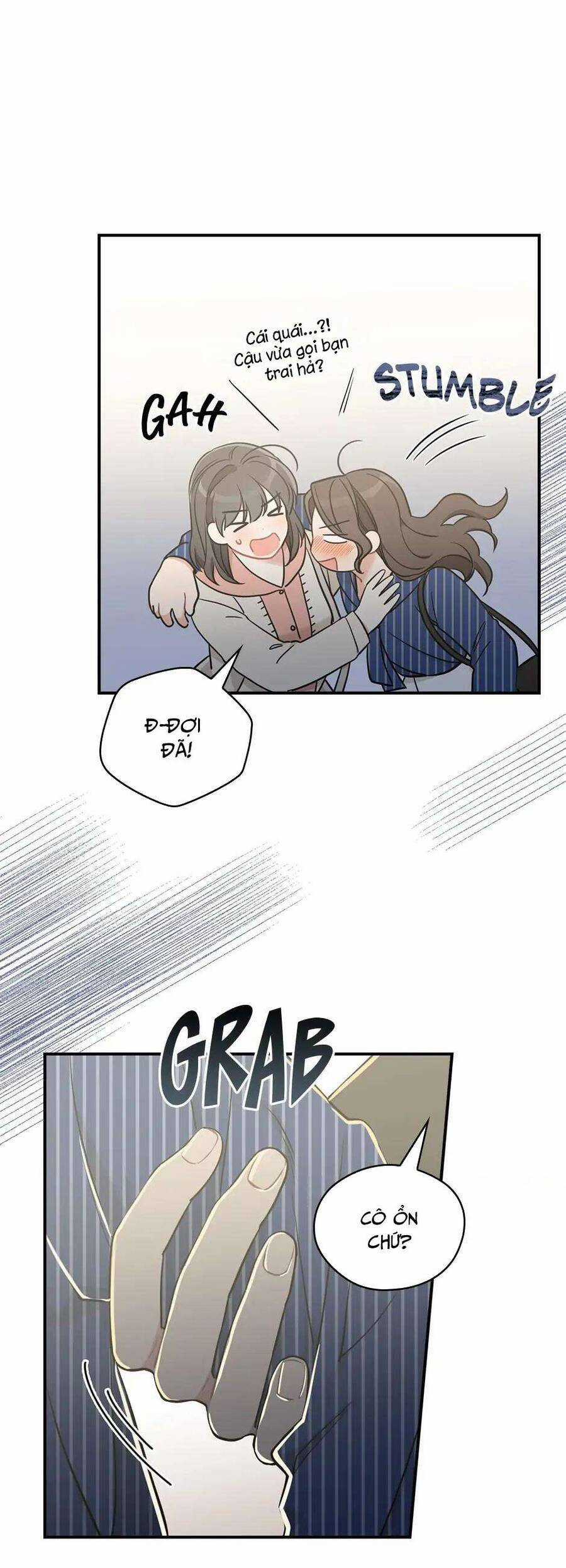 Mùa Xuân Của Espresso Chapter 48 trang 39