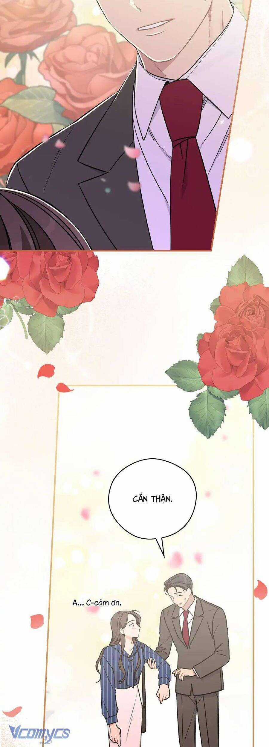 Mùa Xuân Của Espresso Chapter 48 trang 41