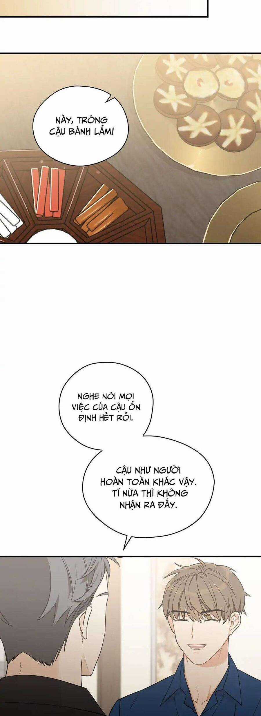 Mùa Xuân Của Espresso Chapter 48 trang 43