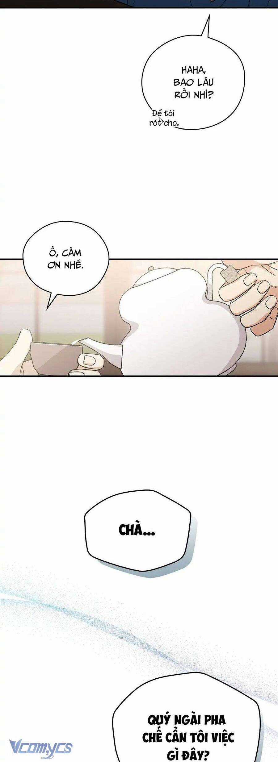 Mùa Xuân Của Espresso Chapter 48 trang 44