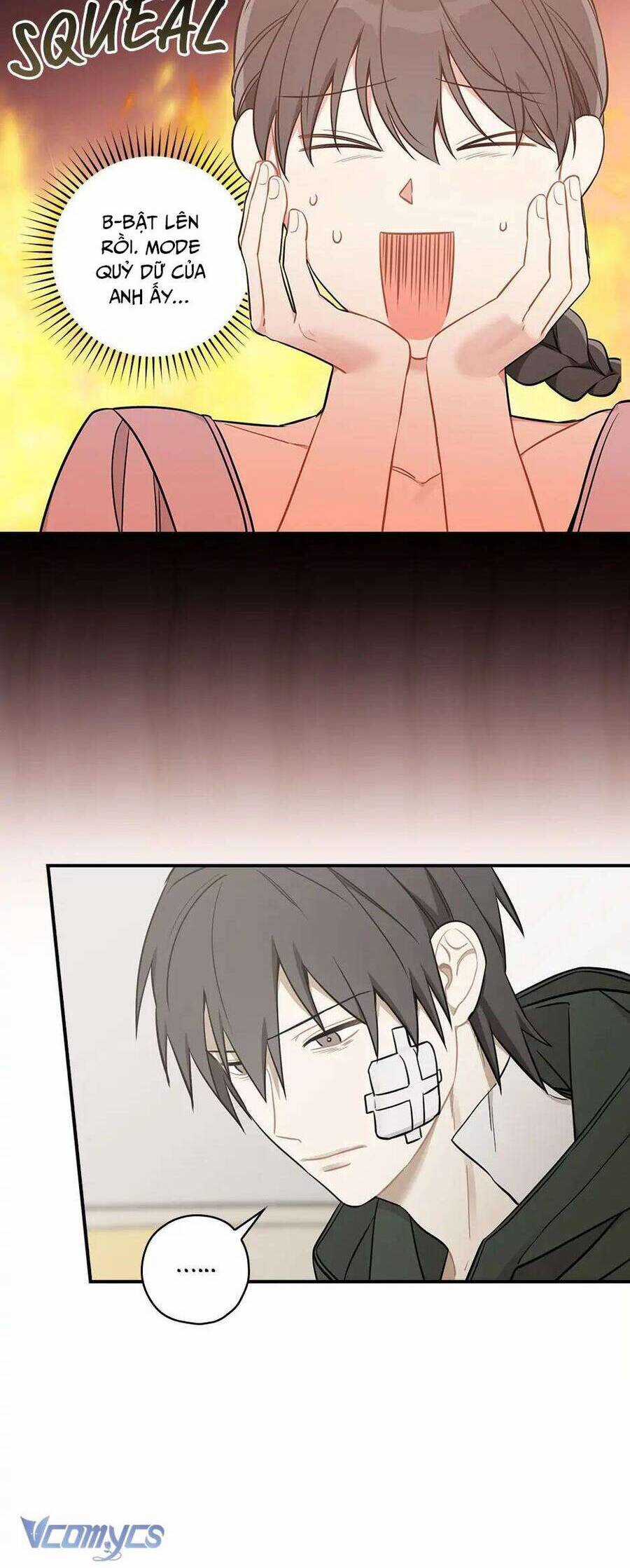 Mùa Xuân Của Espresso Chapter 48 trang 6