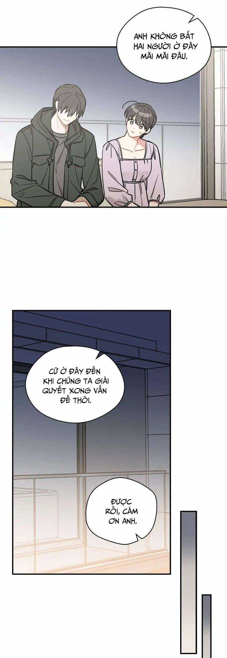 Mùa Xuân Của Espresso Chapter 48 trang 7