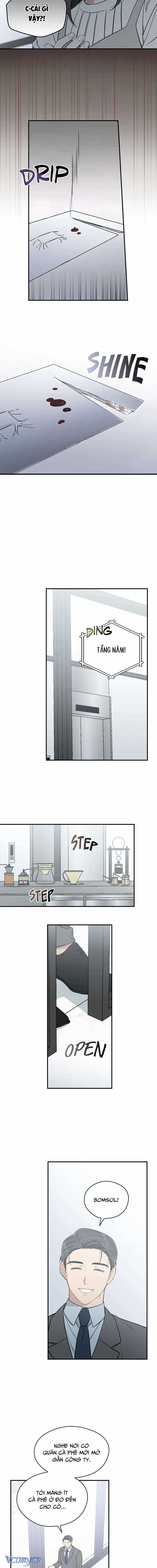 Mùa Xuân Của Espresso Chapter 49 trang 10