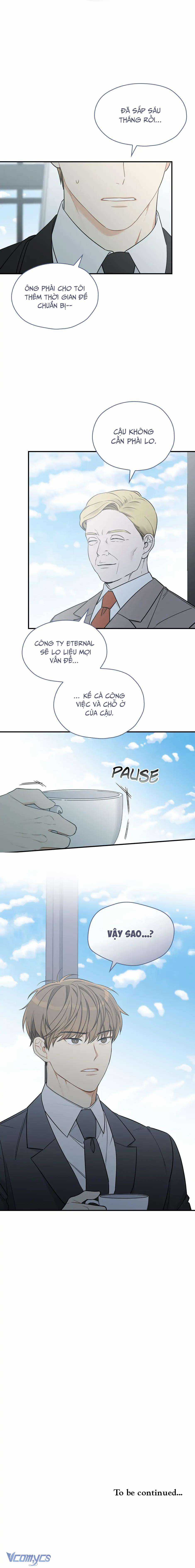 Mùa Xuân Của Espresso Chapter 49 trang 13