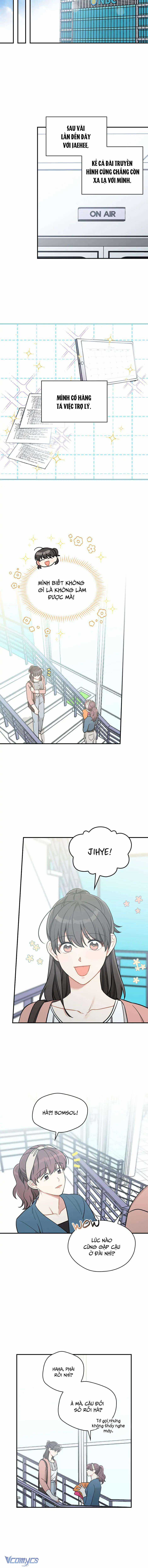 Mùa Xuân Của Espresso Chapter 49 trang 3