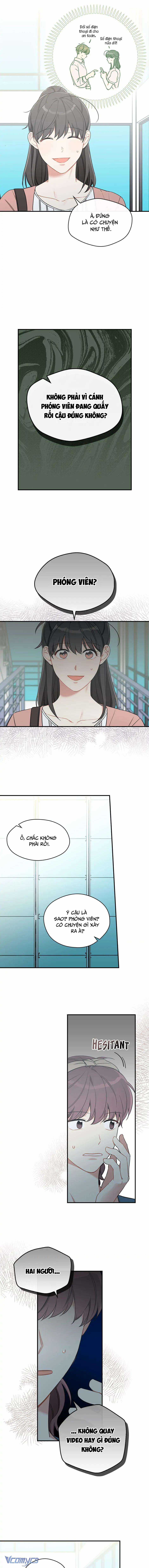 Mùa Xuân Của Espresso Chapter 49 trang 4