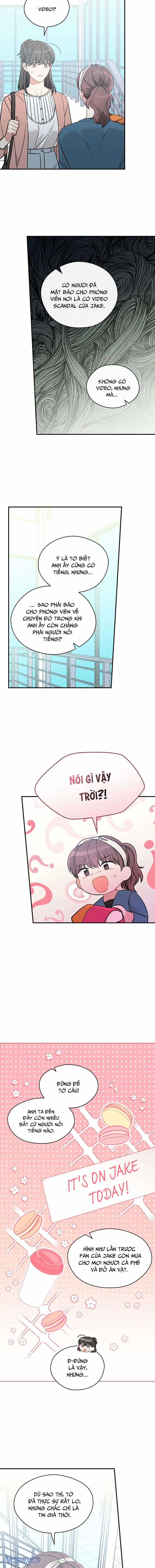 Mùa Xuân Của Espresso Chapter 49 trang 5