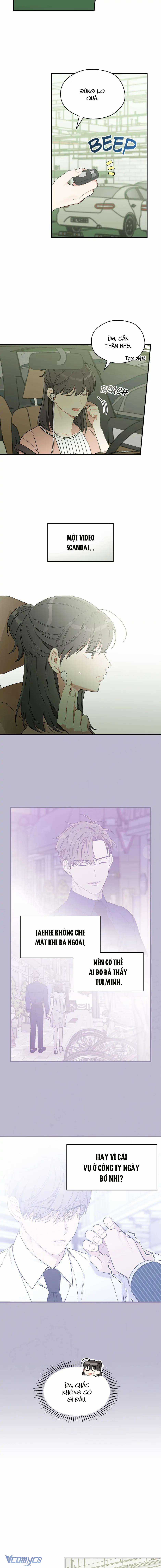 Mùa Xuân Của Espresso Chapter 49 trang 7