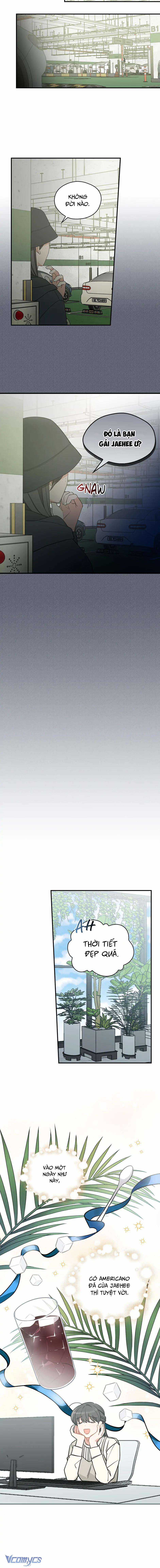 Mùa Xuân Của Espresso Chapter 49 trang 8