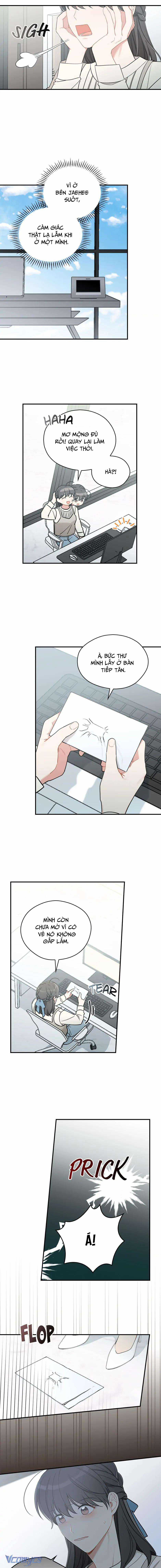 Mùa Xuân Của Espresso Chapter 49 trang 9