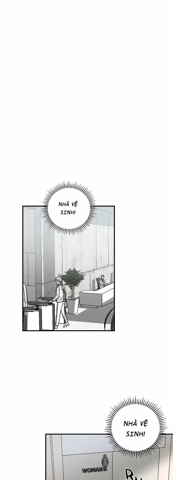 Mùa Xuân Của Espresso Chapter 5 trang 11