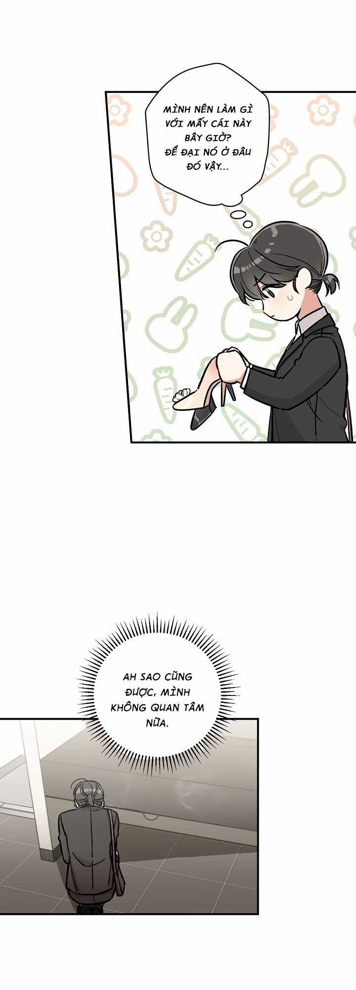 Mùa Xuân Của Espresso Chapter 5 trang 14