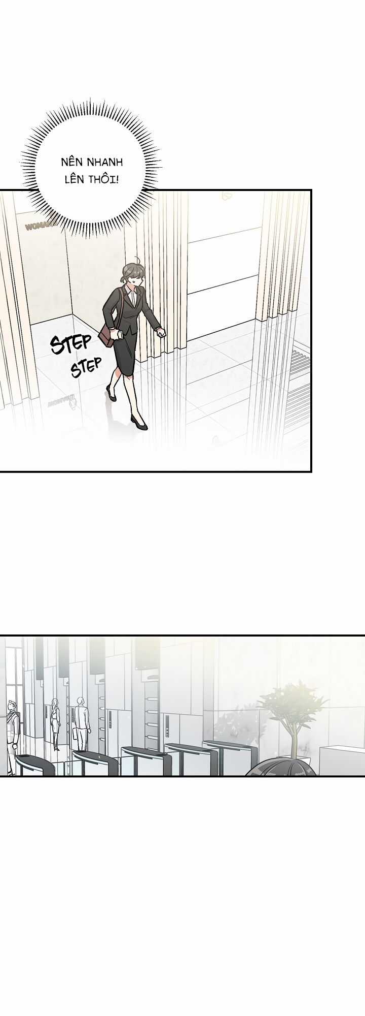 Mùa Xuân Của Espresso Chapter 5 trang 16