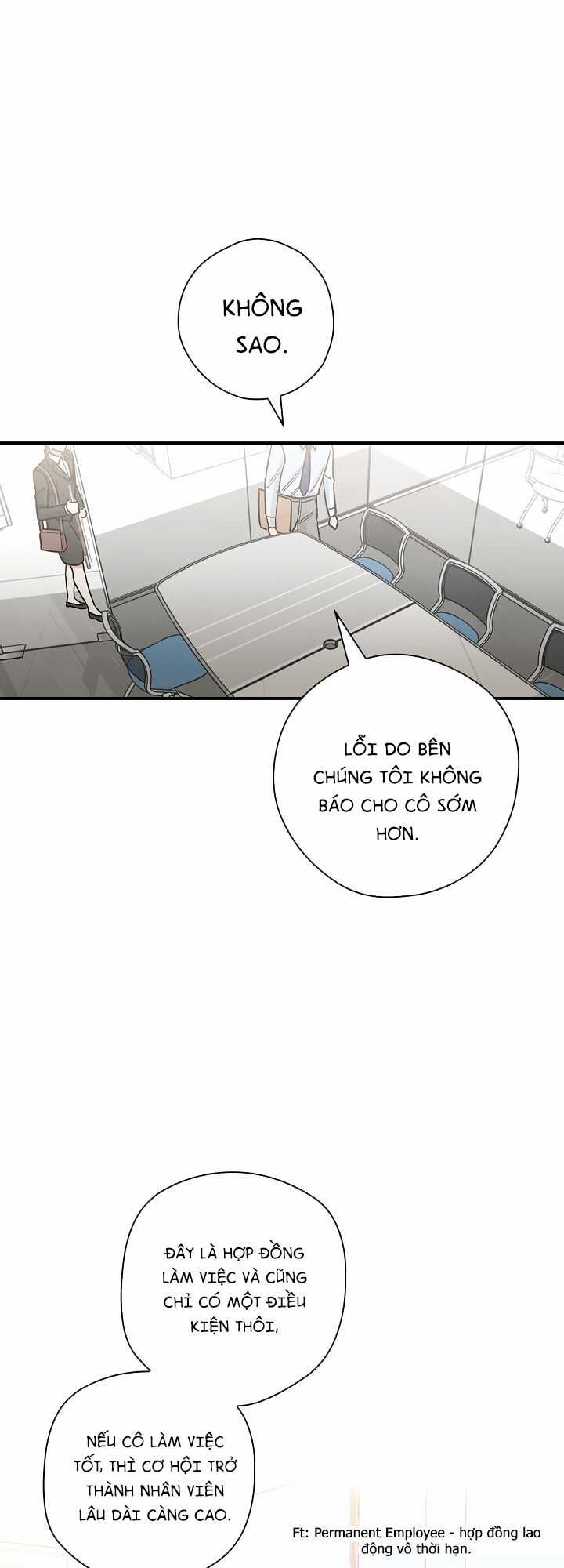 Mùa Xuân Của Espresso Chapter 5 trang 20