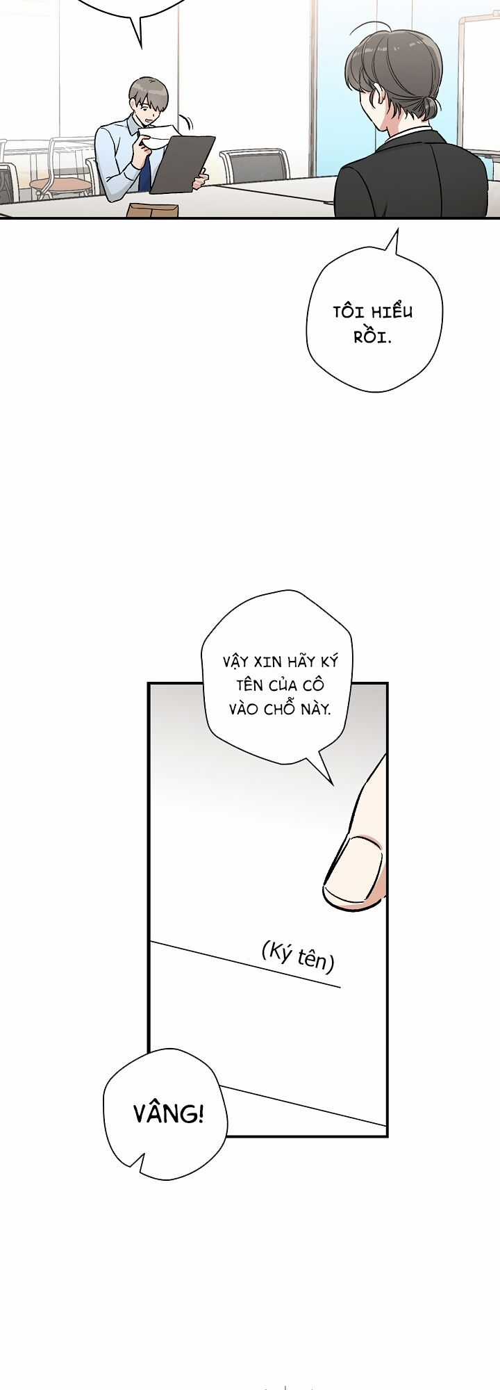 Mùa Xuân Của Espresso Chapter 5 trang 21