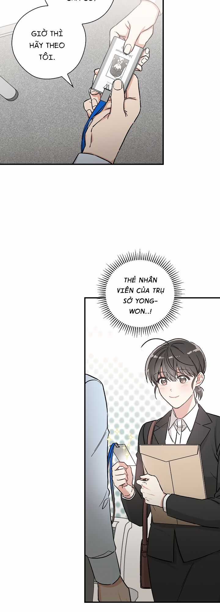 Mùa Xuân Của Espresso Chapter 5 trang 24