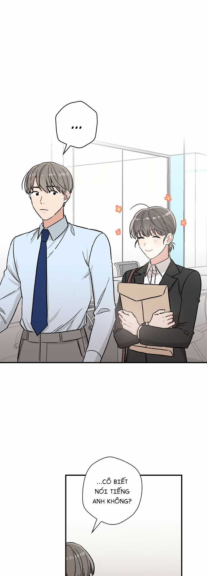 Mùa Xuân Của Espresso Chapter 5 trang 25