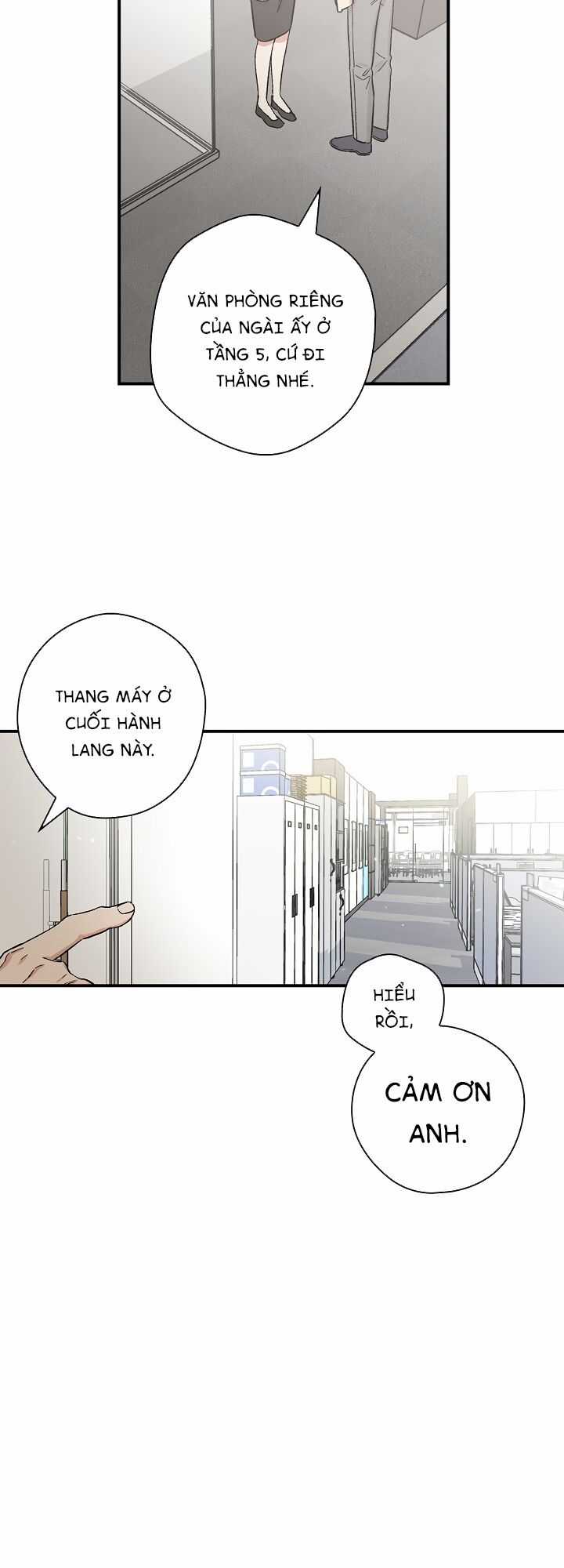 Mùa Xuân Của Espresso Chapter 5 trang 27