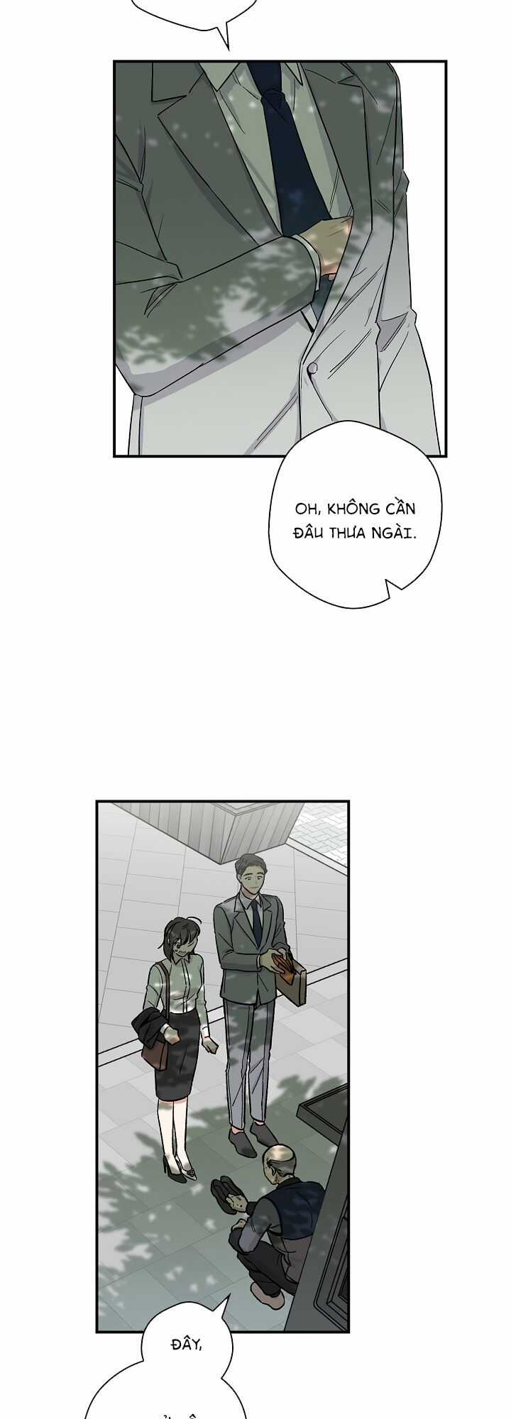 Mùa Xuân Của Espresso Chapter 5 trang 3