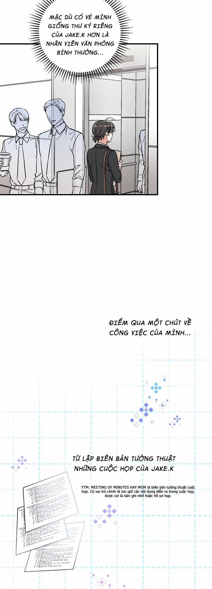 Mùa Xuân Của Espresso Chapter 5 trang 30