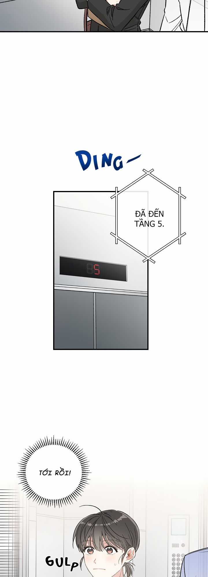 Mùa Xuân Của Espresso Chapter 5 trang 32