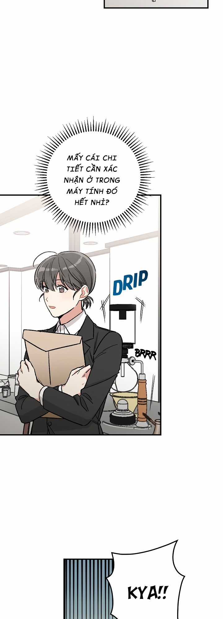 Mùa Xuân Của Espresso Chapter 5 trang 36