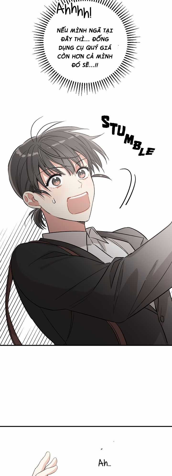 Mùa Xuân Của Espresso Chapter 5 trang 38