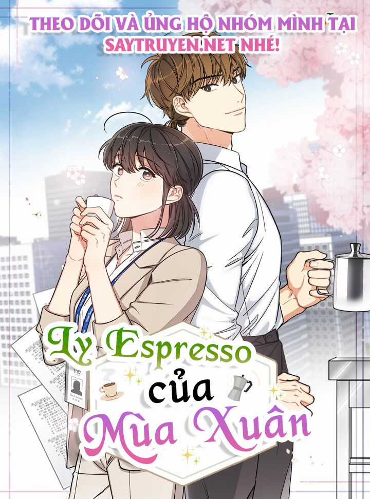 Mùa Xuân Của Espresso Chapter 5 trang 41