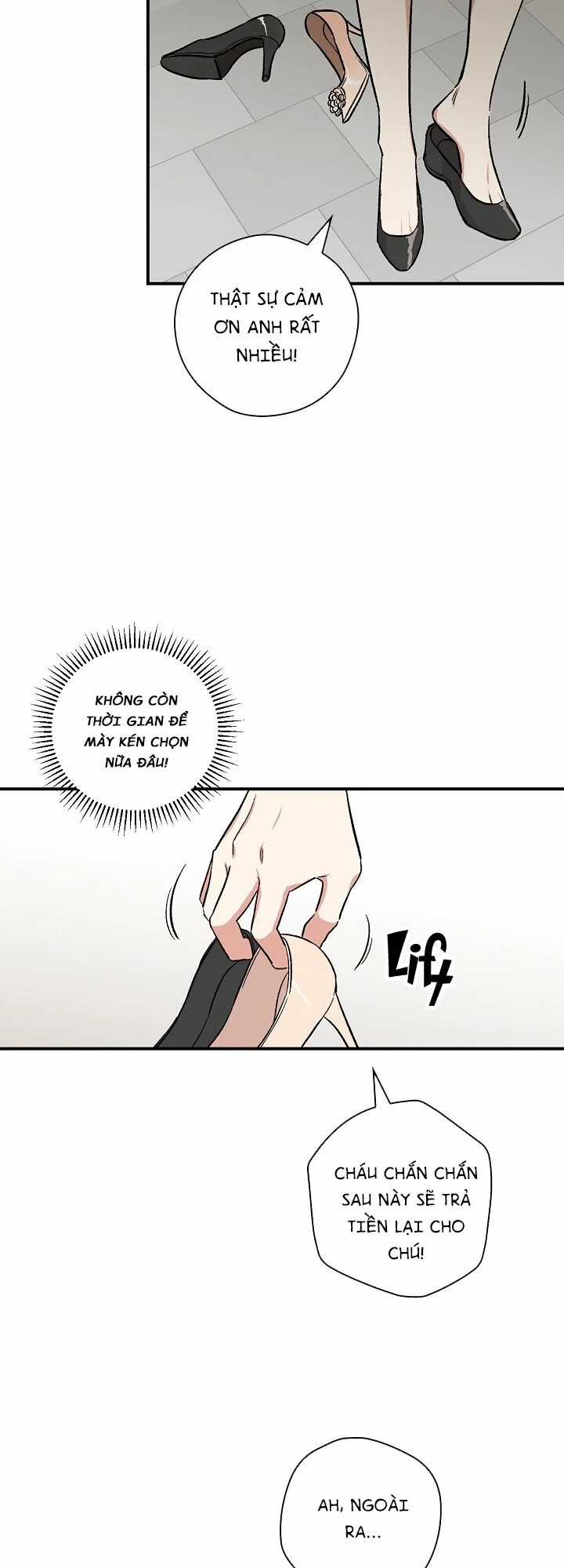 Mùa Xuân Của Espresso Chapter 5 trang 5