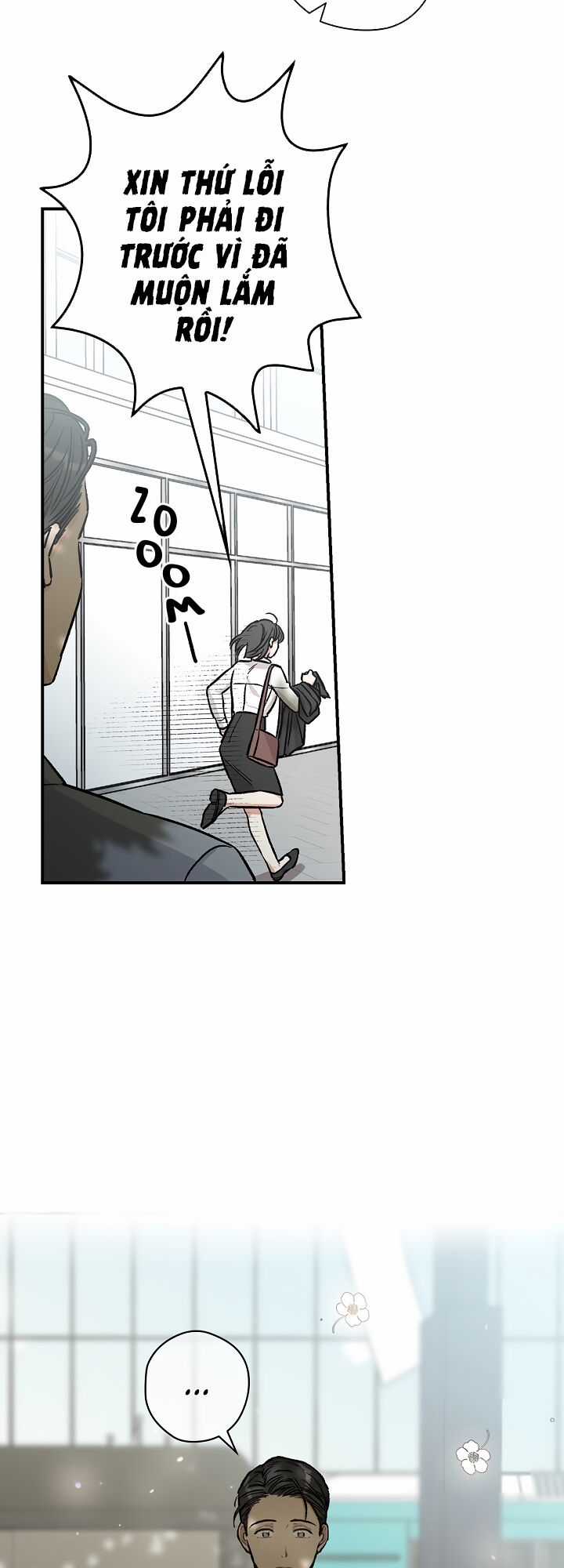 Mùa Xuân Của Espresso Chapter 5 trang 6