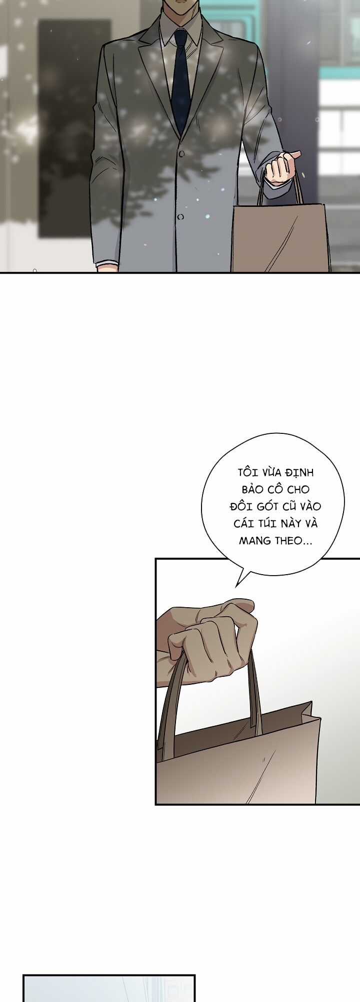 Mùa Xuân Của Espresso Chapter 5 trang 7