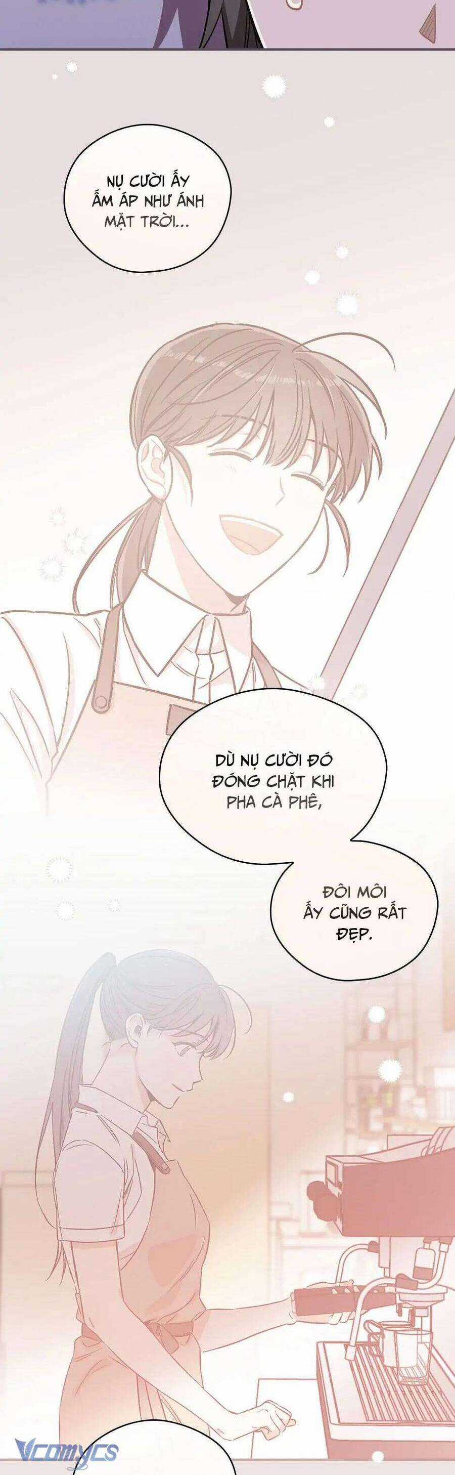 Mùa Xuân Của Espresso Chapter 50 trang 11