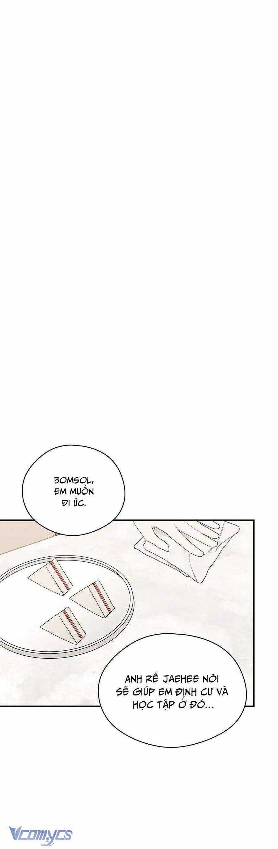 Mùa Xuân Của Espresso Chapter 50 trang 14