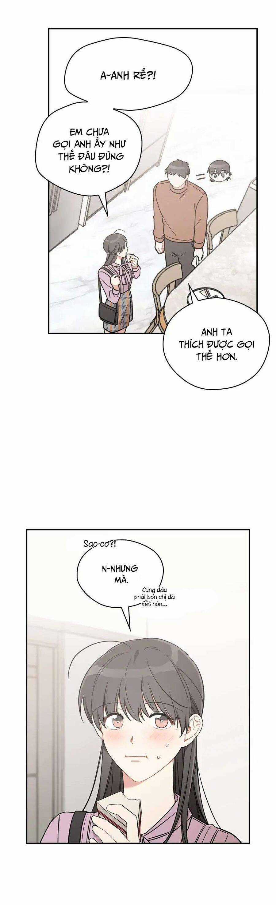 Mùa Xuân Của Espresso Chapter 50 trang 15