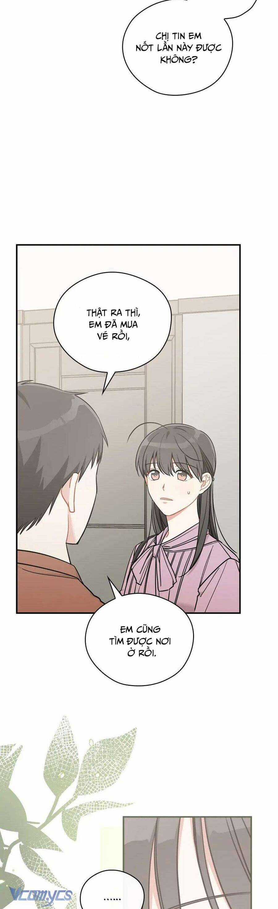 Mùa Xuân Của Espresso Chapter 50 trang 17