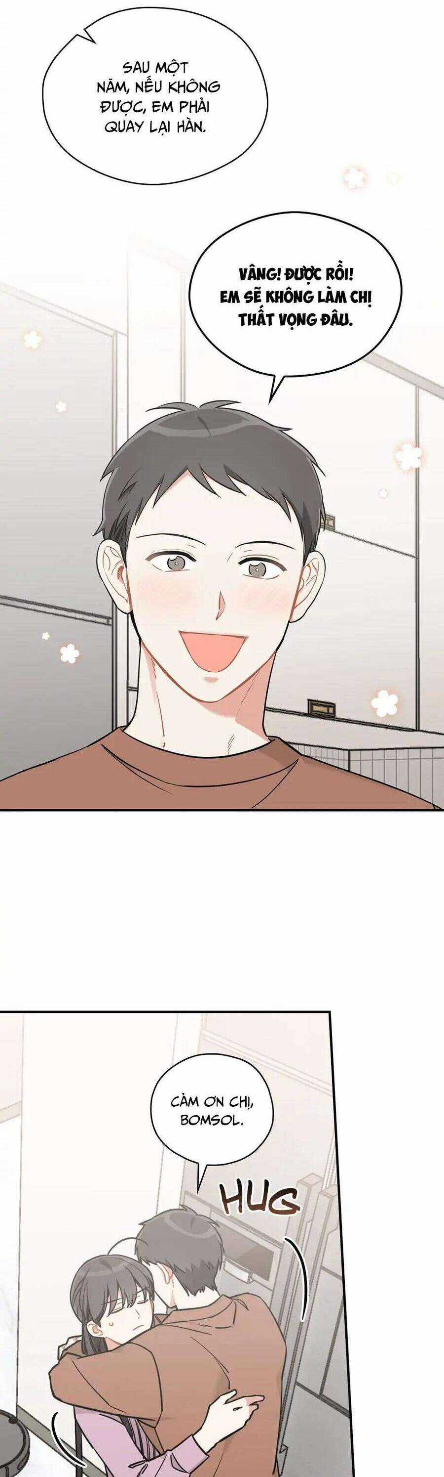 Mùa Xuân Của Espresso Chapter 50 trang 19