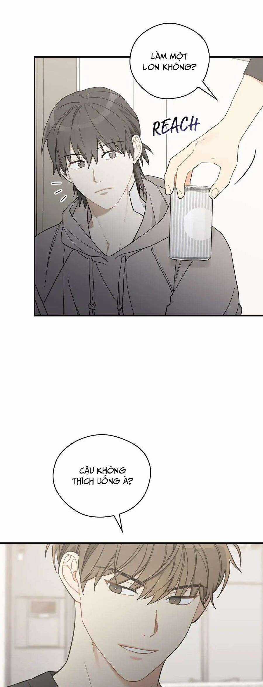 Mùa Xuân Của Espresso Chapter 50 trang 2