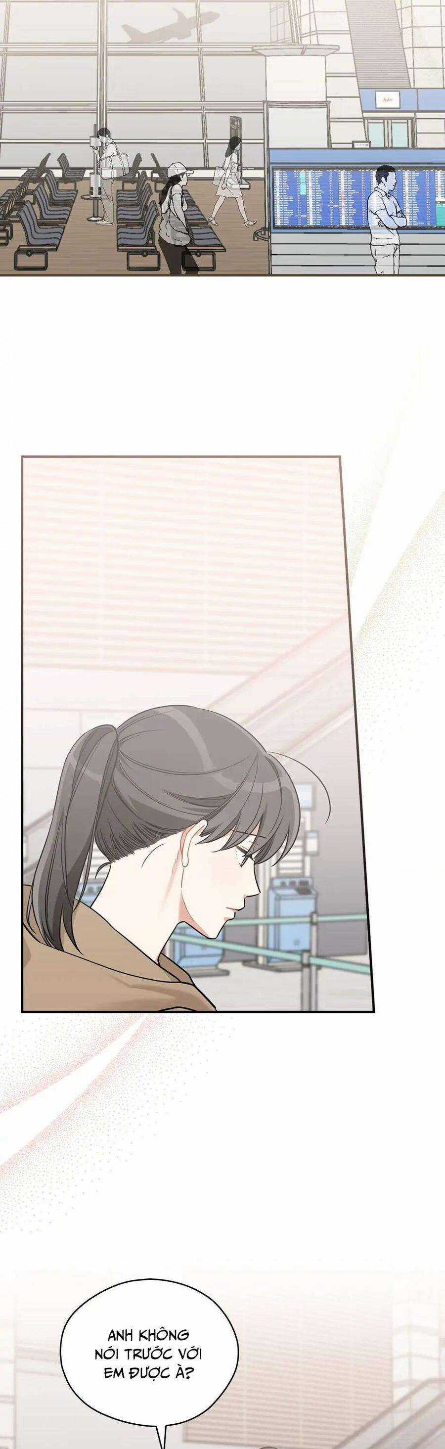 Mùa Xuân Của Espresso Chapter 50 trang 21