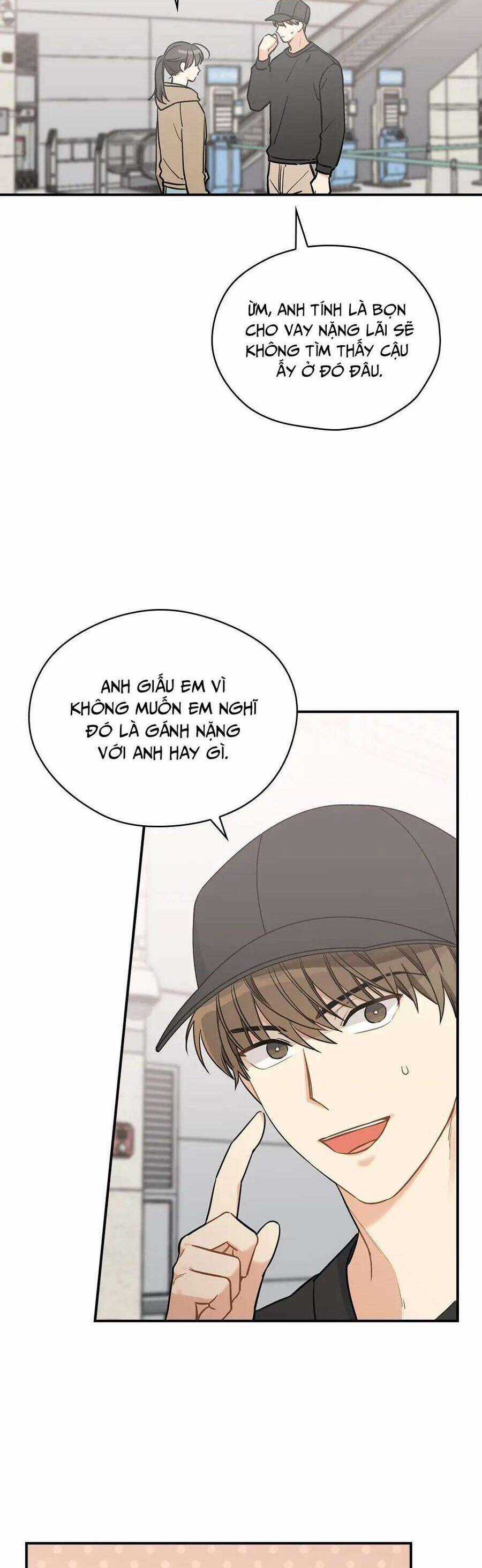 Mùa Xuân Của Espresso Chapter 50 trang 22