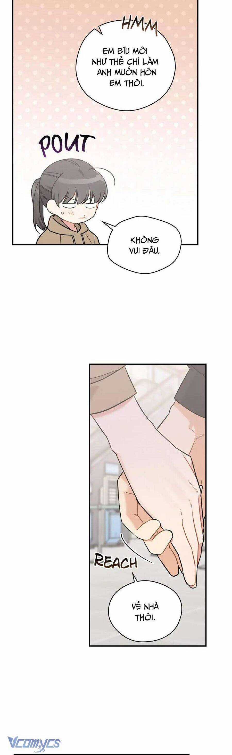 Mùa Xuân Của Espresso Chapter 50 trang 23