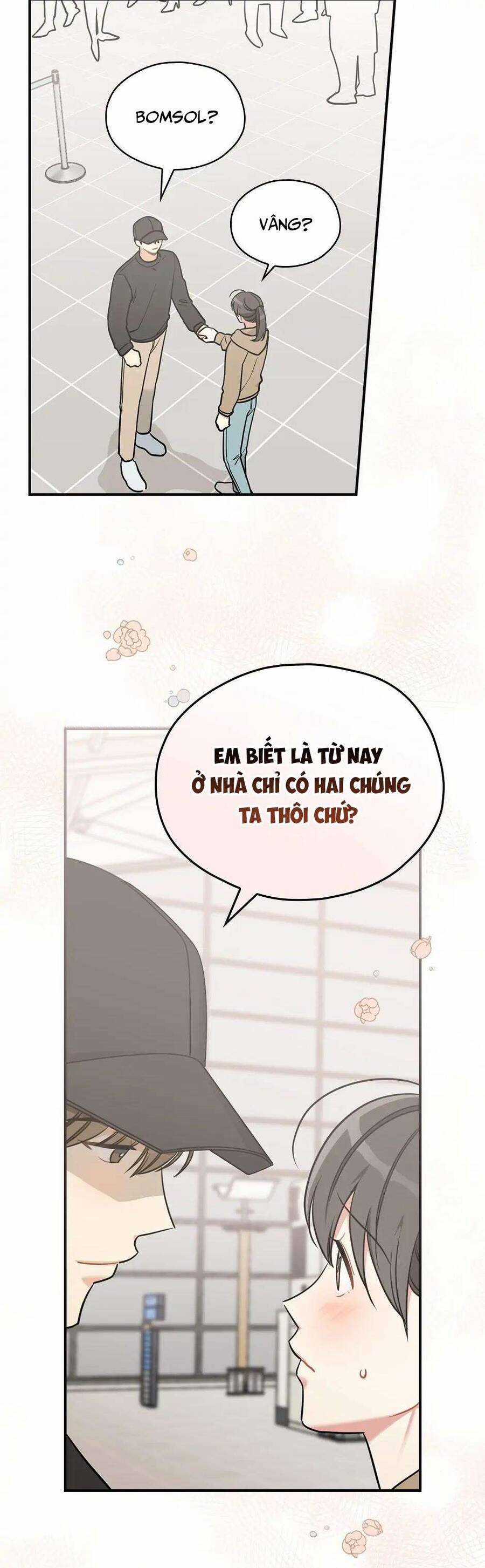 Mùa Xuân Của Espresso Chapter 50 trang 24