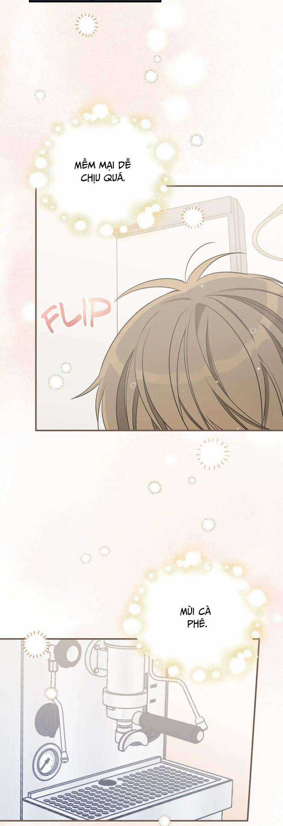 Mùa Xuân Của Espresso Chapter 50 trang 27