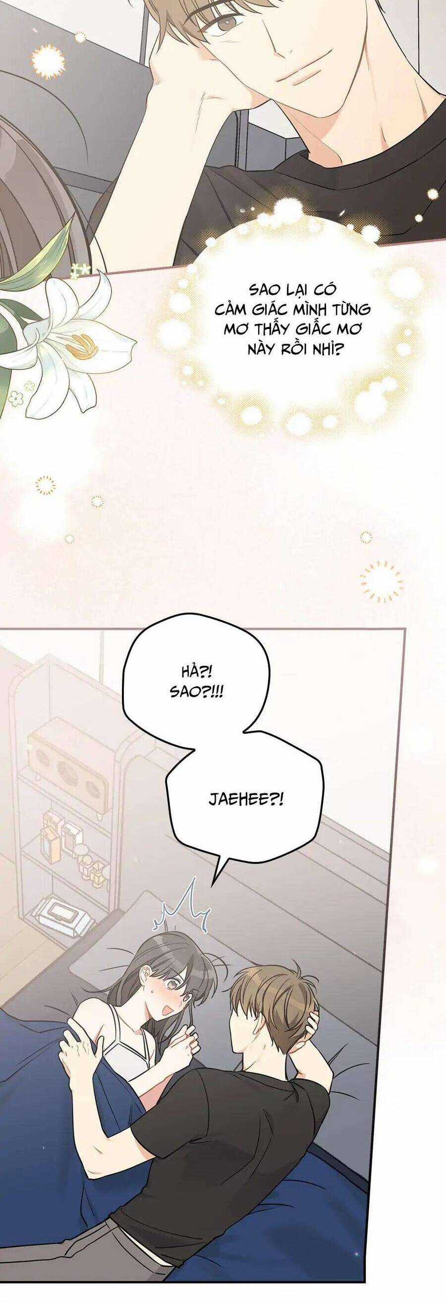 Mùa Xuân Của Espresso Chapter 50 trang 29