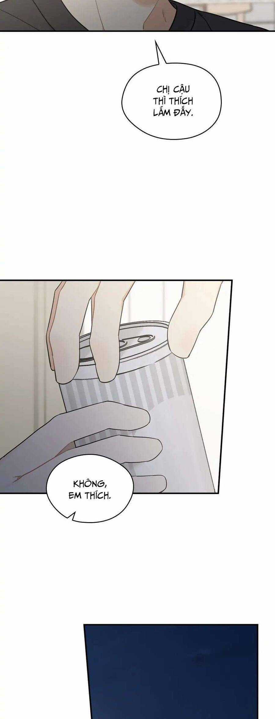 Mùa Xuân Của Espresso Chapter 50 trang 3