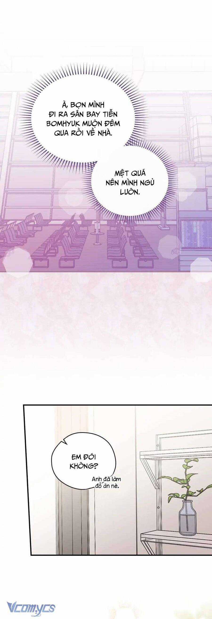 Mùa Xuân Của Espresso Chapter 50 trang 30