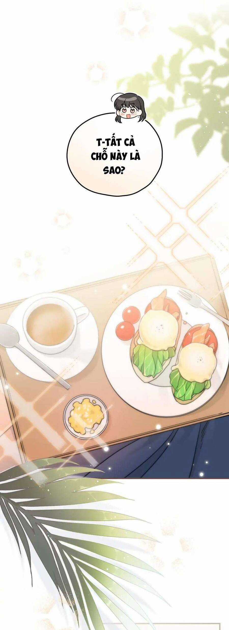 Mùa Xuân Của Espresso Chapter 50 trang 31