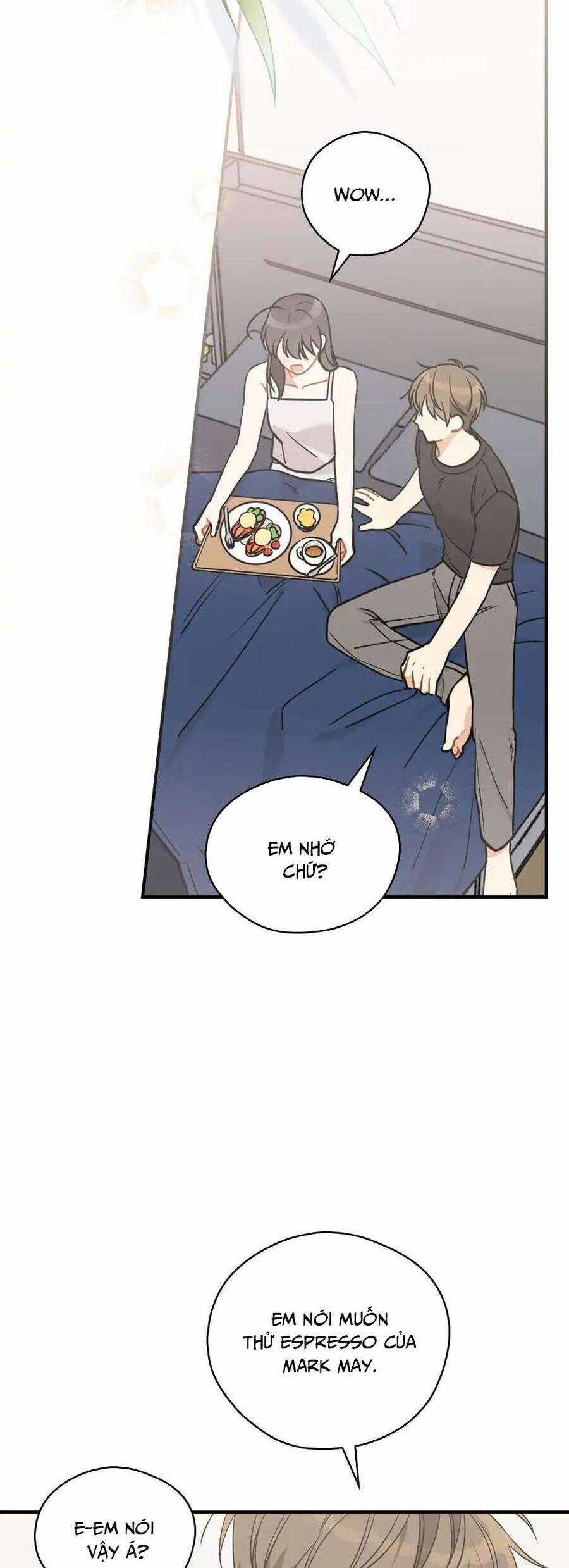 Mùa Xuân Của Espresso Chapter 50 trang 32